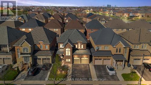 39 Orangeblossom Trail, Brampton, ON - Outdoor