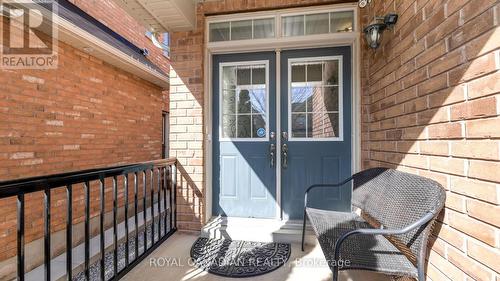 39 Orangeblossom Trail, Brampton, ON - Outdoor With Deck Patio Veranda With Exterior