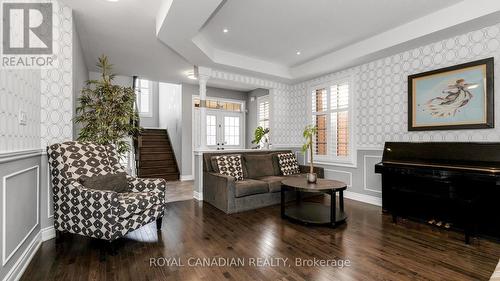 39 Orangeblossom Trail, Brampton (Credit Valley), ON - Indoor Photo Showing Other Room