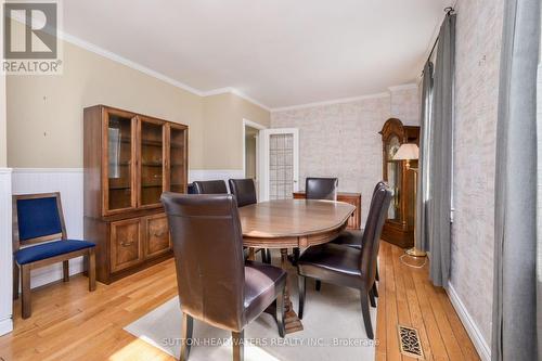 804 Forks Of The Credit Road, Caledon, ON - Indoor Photo Showing Dining Room