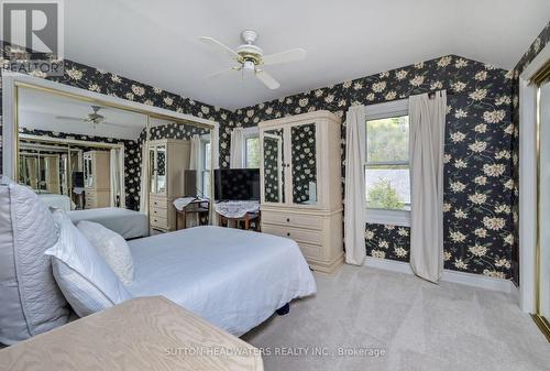 804 Forks Of The Credit Road, Caledon, ON - Indoor Photo Showing Bedroom