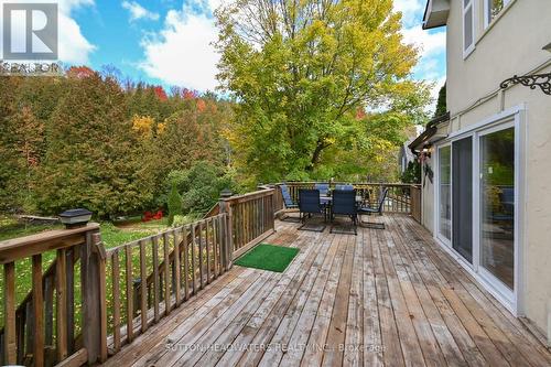 804 Forks Of The Credit Road, Caledon, ON - Outdoor With Deck Patio Veranda With Exterior