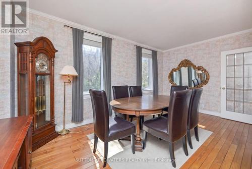804 Forks Of The Credit Road, Caledon, ON - Indoor Photo Showing Dining Room