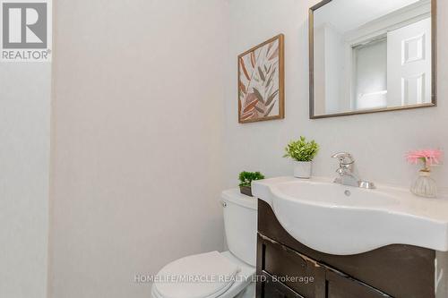 1 - 7450 Darcel Avenue, Mississauga, ON - Indoor Photo Showing Bathroom
