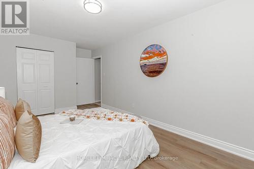 1 - 7450 Darcel Avenue, Mississauga, ON - Indoor Photo Showing Bedroom