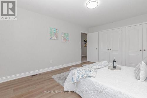 1 - 7450 Darcel Avenue, Mississauga, ON - Indoor Photo Showing Bedroom
