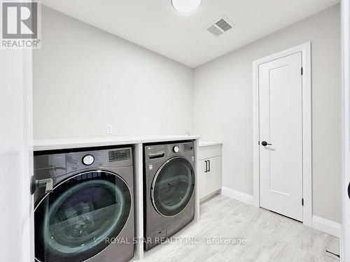 38 Charles Currie Crescent, Erin, ON - Indoor Photo Showing Laundry Room
