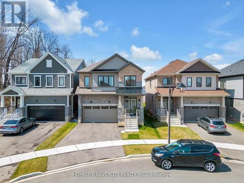 16 Cahill Drive, Brantford, ON - Outdoor With Facade
