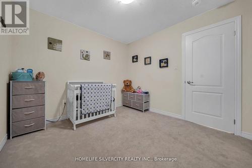 16 Cahill Drive, Brantford, ON - Indoor Photo Showing Bedroom