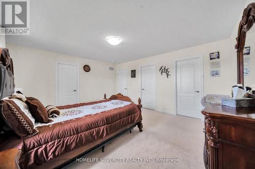 16 Cahill Drive, Brantford, ON - Indoor Photo Showing Bedroom