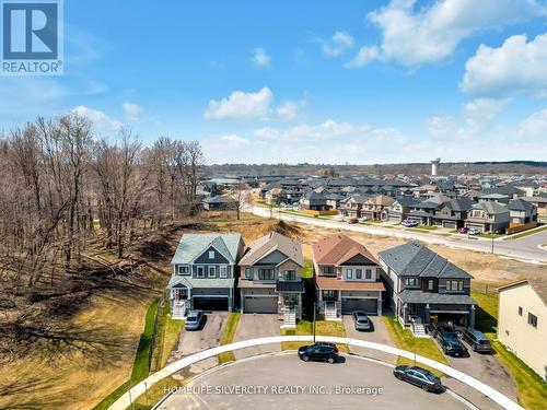 16 Cahill Drive, Brantford, ON - Outdoor With View