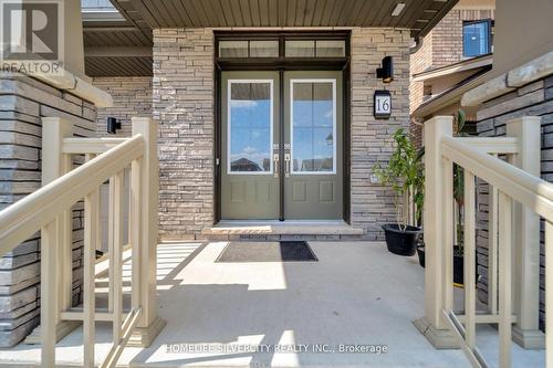 16 Cahill Drive, Brantford, ON - Outdoor