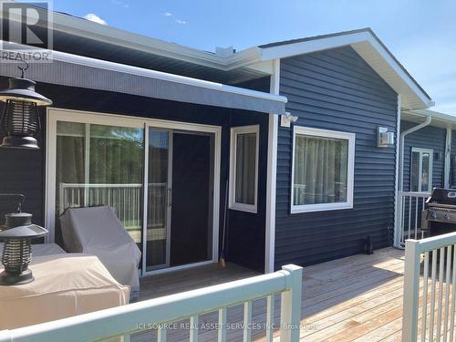 19 - 2380 9Th Avenue E, Owen Sound, ON - Outdoor With Deck Patio Veranda With Exterior