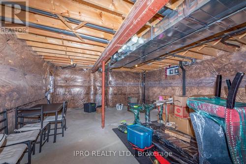 121 Elm Street, Southgate, ON - Indoor Photo Showing Basement