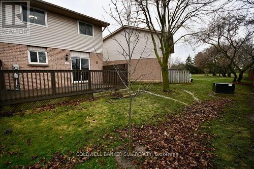 17 - 160 Conway Drive, London, ON - Outdoor