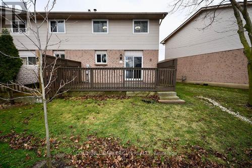 17 - 160 Conway Drive, London, ON - Outdoor With Exterior