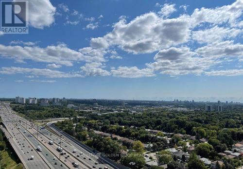 #3501 - 85 Mcmahon Drive, Toronto, ON - Outdoor With View