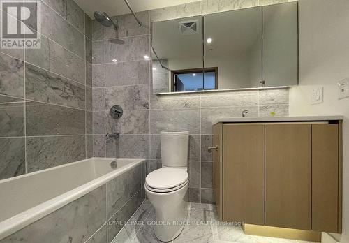 #3501 - 85 Mcmahon Drive, Toronto, ON - Indoor Photo Showing Bathroom