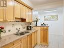 80 Brookmill Boulevard, Toronto, ON  - Indoor Photo Showing Kitchen With Double Sink 