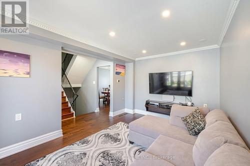 44 - 75 Blackwell Avenue, Toronto, ON - Indoor Photo Showing Living Room