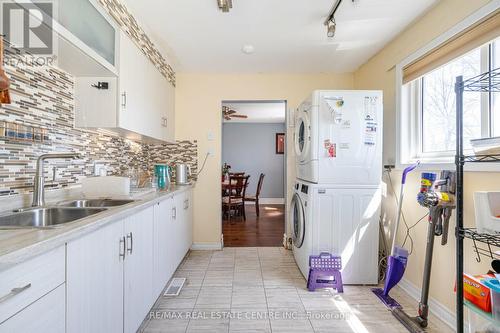 44 - 75 Blackwell Avenue, Toronto, ON - Indoor Photo Showing Kitchen With Double Sink