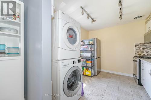 44 - 75 Blackwell Avenue, Toronto, ON - Indoor Photo Showing Laundry Room