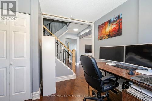 44 - 75 Blackwell Avenue, Toronto, ON - Indoor Photo Showing Office