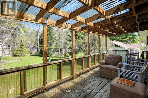 752 Pinegrove Avenue, Innisfil, ON - Outdoor With Deck Patio Veranda With Exterior