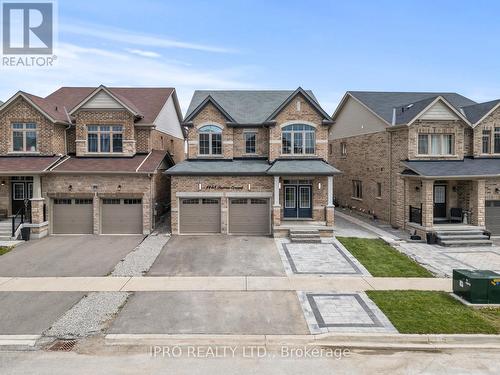 1468 Farrow Crescent, Innisfil, ON - Outdoor With Facade