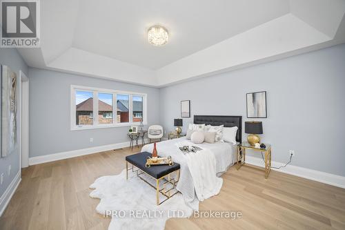 1468 Farrow Crescent, Innisfil, ON - Indoor Photo Showing Bedroom