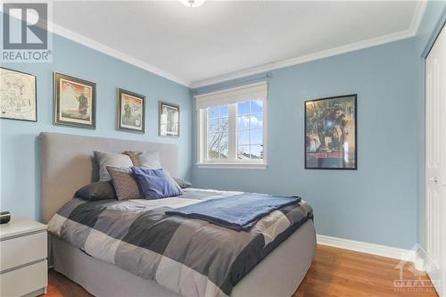 4 Pelee Street, Kanata, ON - Indoor Photo Showing Bedroom