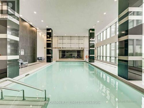 Ph201 - 215 Sherway Gardens Road, Toronto, ON - Indoor Photo Showing Other Room With In Ground Pool