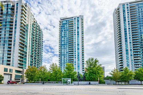 Ph201 - 215 Sherway Gardens Road, Toronto, ON - Outdoor With Facade