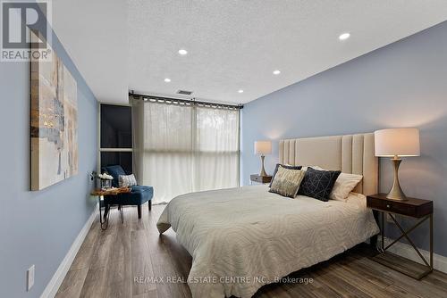 104 - 4205 Shipp Dr Drive, Mississauga, ON - Indoor Photo Showing Bedroom