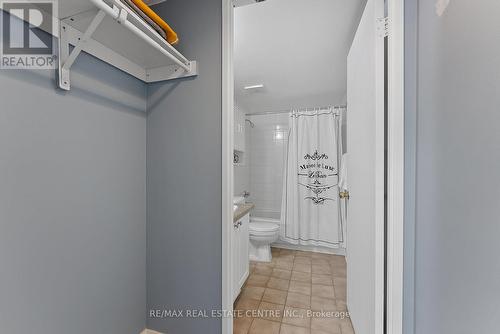 104 - 4205 Shipp Dr Drive, Mississauga, ON - Indoor Photo Showing Bathroom