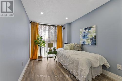 104 - 4205 Shipp Dr Drive, Mississauga, ON - Indoor Photo Showing Bedroom
