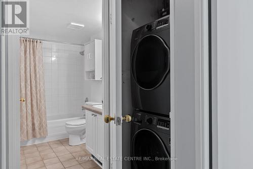 104 - 4205 Shipp Dr Drive, Mississauga, ON - Indoor Photo Showing Laundry Room
