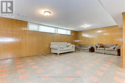 19 Morewood Crescent, Toronto, ON - Indoor Photo Showing Basement
