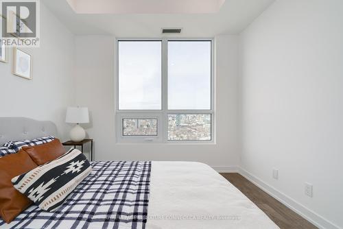 4115 - 108 Peter Street, Toronto, ON - Indoor Photo Showing Bedroom