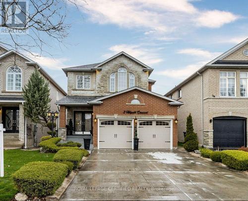 3 Hillpath Crescent, Brampton, ON - Outdoor With Facade