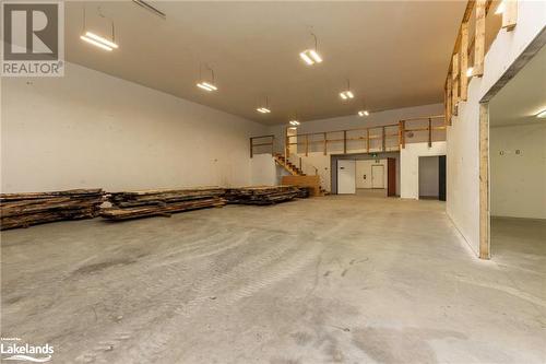 Back Warehouse (wood not included) - 5 Ritchie Drive, Nobel, ON 