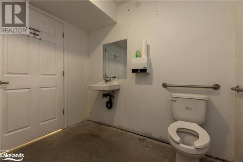 Bathroom 2 - 5 Ritchie Drive, Nobel, ON 