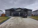 48 Sand Piper Trail N, Landmark, MB  - Outdoor With Facade 