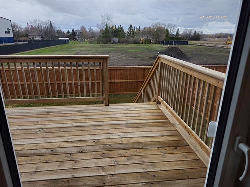 48 Sand Piper Trail N, Landmark, MB - Outdoor With Exterior