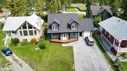4995 Ponderosa Crescent, Canal Flats, BC - Outdoor With Facade
