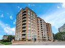 704-745 New Westminster Dr, Vaughan, ON  - Outdoor With Balcony With Facade 