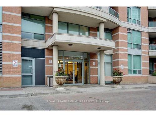 704-745 New Westminster Dr, Vaughan, ON - Outdoor With Balcony
