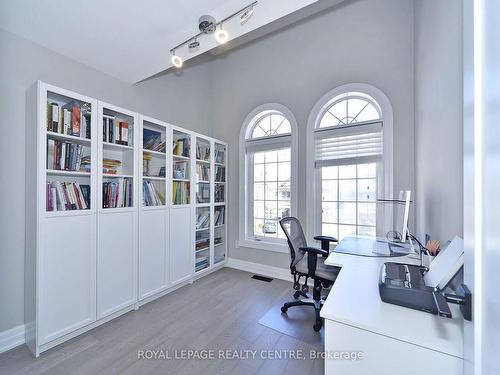 8 Catalpa Cres, Vaughan, ON - Indoor Photo Showing Office