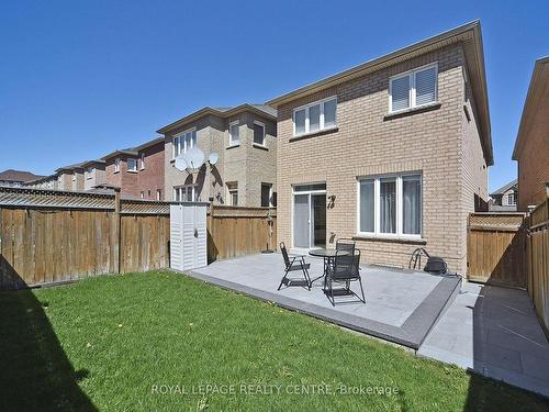 8 Catalpa Cres, Vaughan, ON - Outdoor With Exterior