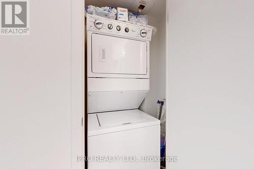 738 - 60 Heintzman Street, Toronto, ON - Indoor Photo Showing Laundry Room